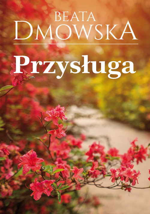 okładka Przysługa książka | Beata Dmowska