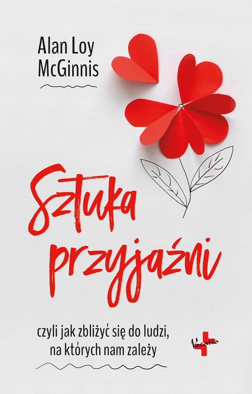 okładka Sztuka przyjaźni książka | Alan Loy McGinnis