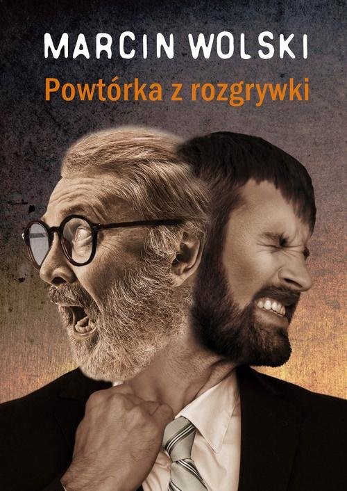 okładka Powtórka z rozgrywki książka | Marcin Wolski
