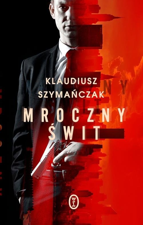 okładka Mroczny świt książka | Szymańczak Klaudiusz