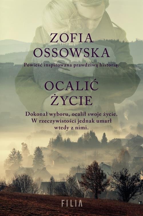 okładka Ocalić życie książka | Zofia Ossowska