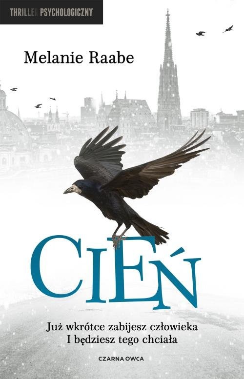 okładka Cień książka | Melanie Raabe