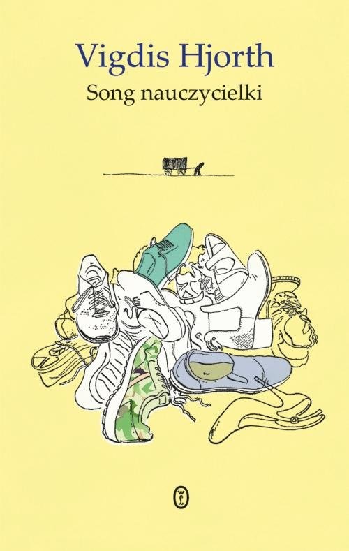 okładka Song nauczycielki książka | Vigdis Hjorth