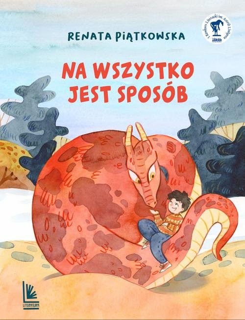 okładka Na wszystko jest sposób książka | Renata Piątkowska