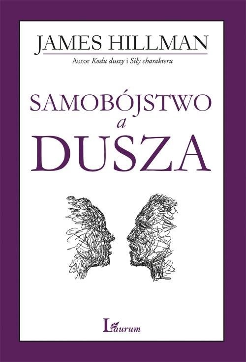 okładka Samobójstwo a dusza książka | James Hillman