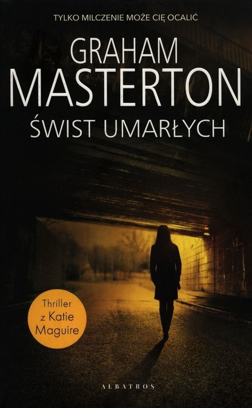 okładka Świst umarłych książka | Graham Masterton