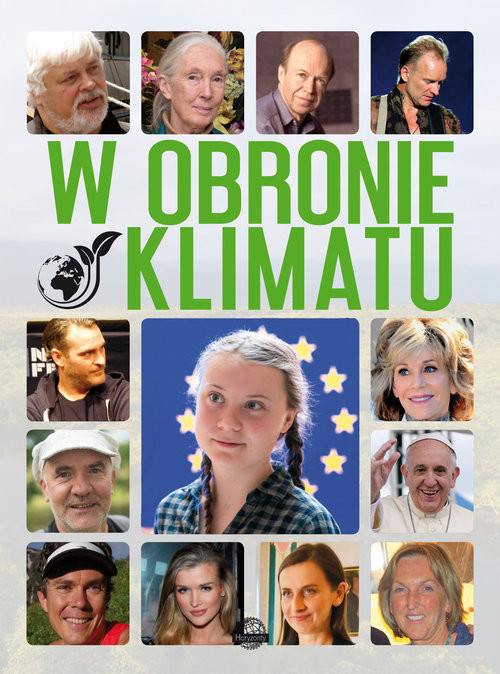 okładka W obronie klimatu książka | Krzysztof Ulanowski