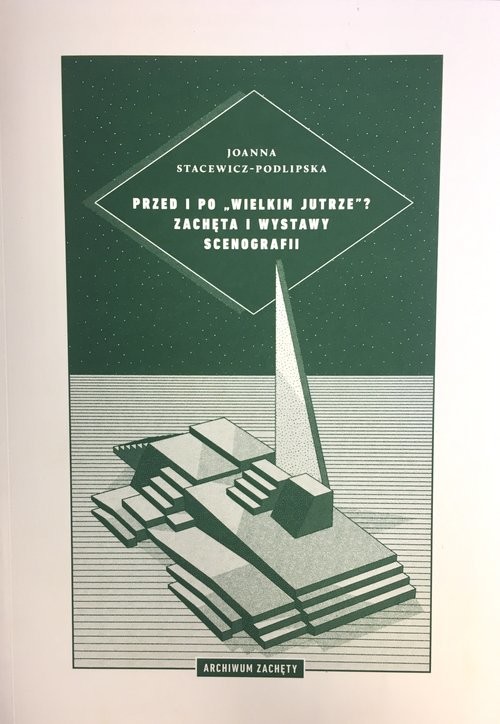 okładka Przed i po wielkim jutrze książka | Joanna Stacewicz-Podlipska