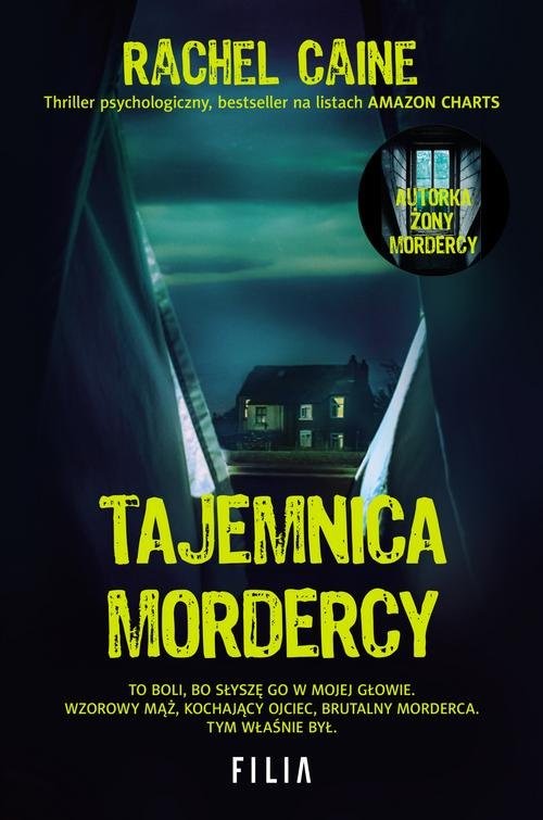 okładka Tajemnica mordercy książka | Rachel Caine
