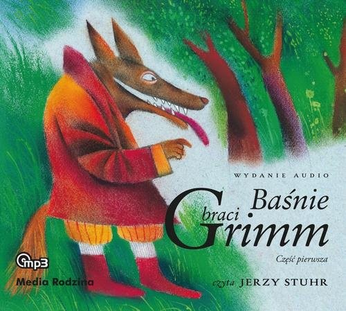 okładka Baśnie braci Grimm książka | Jakub Grimm, Wilhelm Grimm