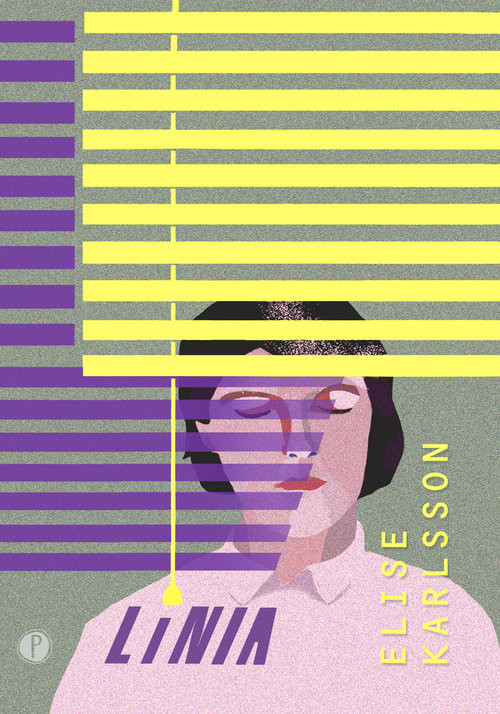 okładka Linia książka | Elise Karlsson