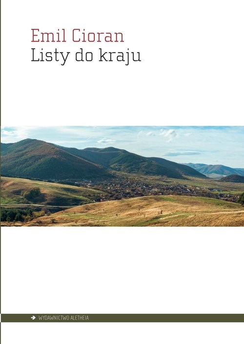 okładka Listy do kraju książka | Emil Cioran