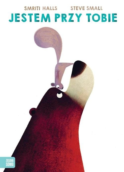 okładka Jestem przy tobie książka | Halls Smriti