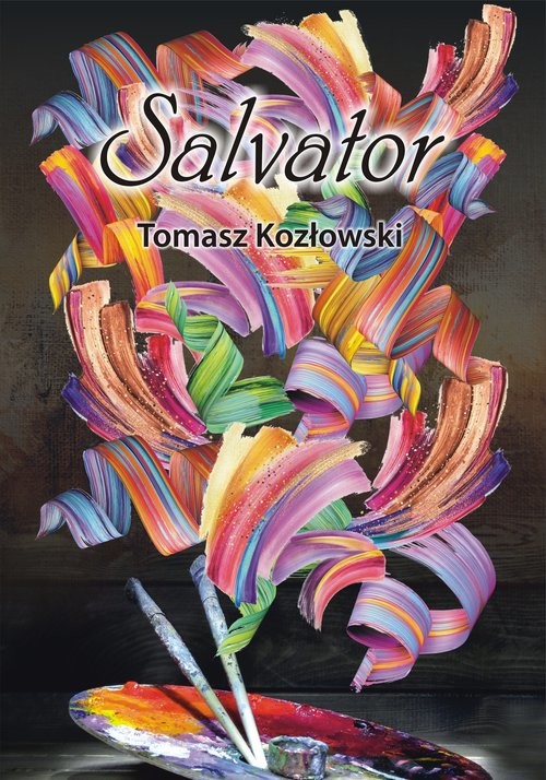okładka Salvator książka | Tomasz Kozłowski