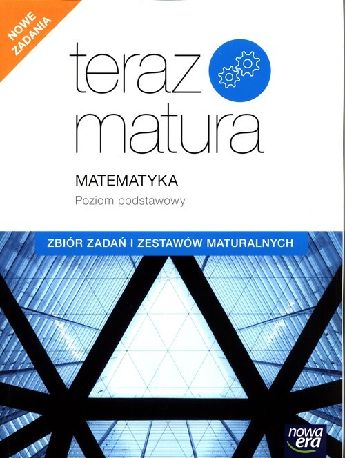 okładka Teraz matura 2020 Matematyka Zbiór zadań i zestawów maturalnych Poziom podstawowy książka | Wojciech Babiański, Lech Chańko, Joanna Czarnowska, Barbara Mojsiewicz, Jolanta Wesołowska