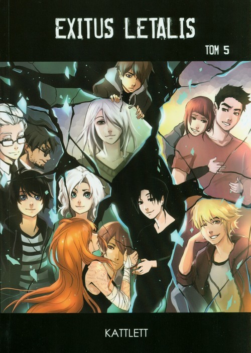okładka Exitus Letalis #5 książka | Kattlett