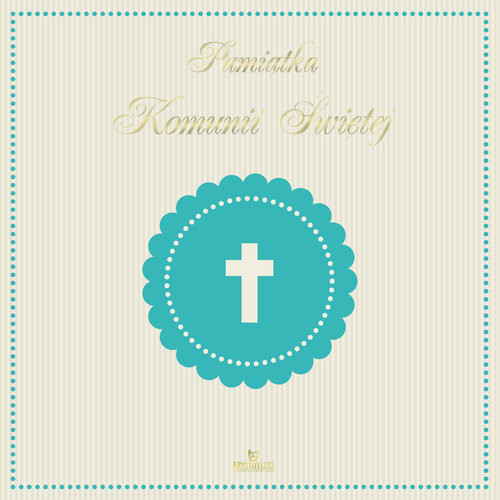 okładka Pamiątka Komunii Świętej książka