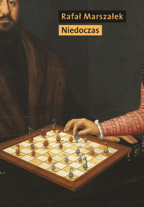 okładka Niedoczas książka | Rafał Marszałek