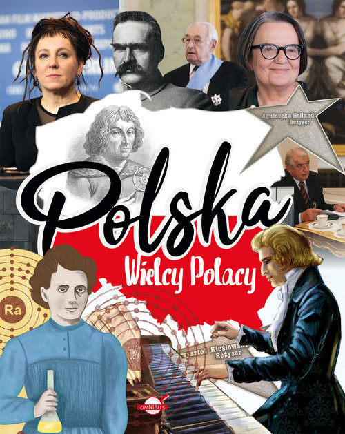 okładka Polska Wielcy Polacy książka