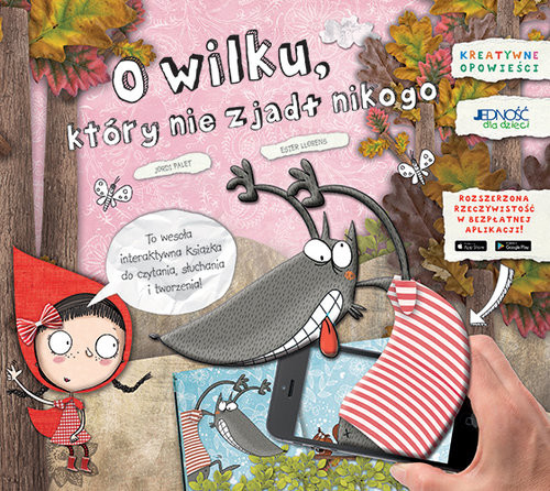 okładka O wilku który nie zjadł nikogo książka | i Puig Jordi Palet