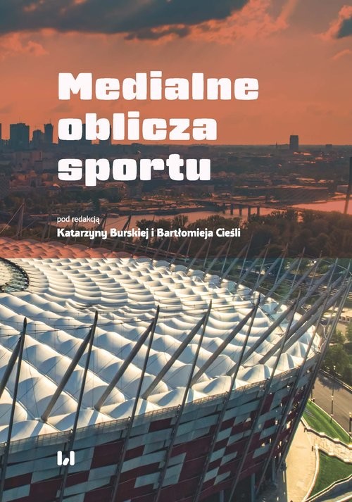 okładka Medialne oblicza sportu książka