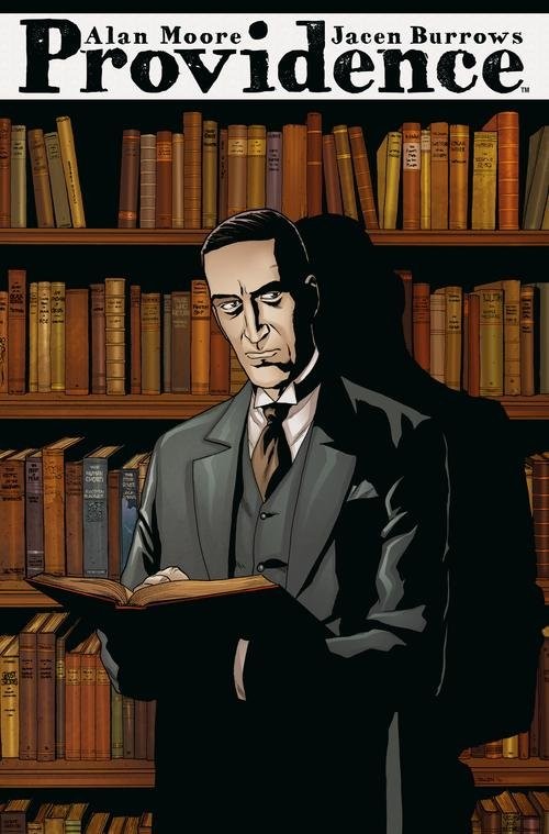 okładka Providence Tom 3 książka | Alan Moore