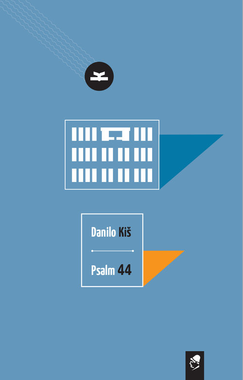 okładka Psalm 44 książka | Kiś Dnilo