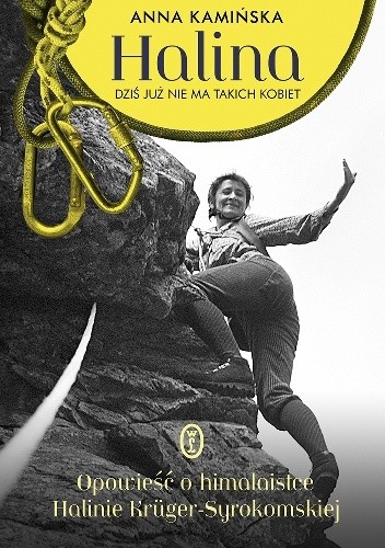okładka Halina. Dziś już nie ma takich kobiet książka | Anna Kamińska