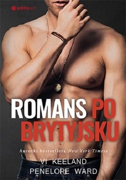 okładka Romans po brytyjsku książka | Ward;  Keeland Vi Penelope