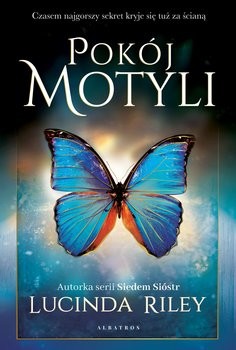 okładka Pokój motyli książka | Lucinda Riley