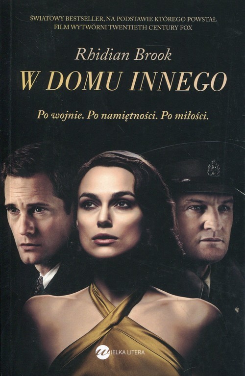 okładka W domu innego książka