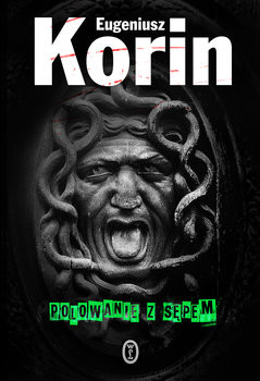 okładka Polowanie z Sępem książka