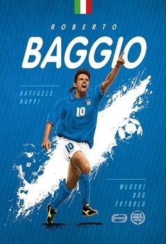 okładka Roberto Baggio  książka | Nappi Raffaele
