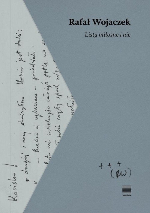 okładka Listy miłosne i nie książka | Rafał Wojaczek