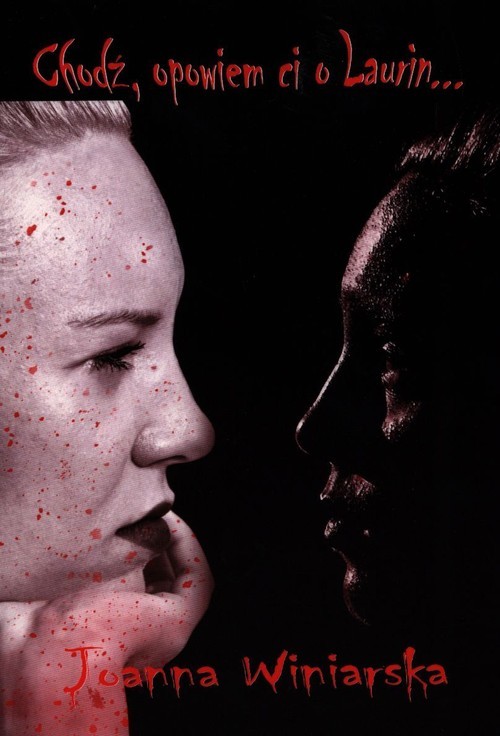 okładka Chodź opowiem Ci o Laurin książka | Joanna Winiarska