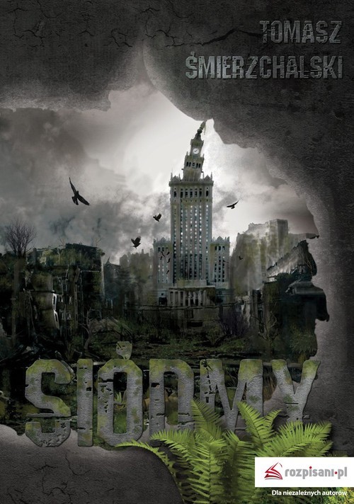 okładka Siódmy książka | Śmierzchalski Tomasz