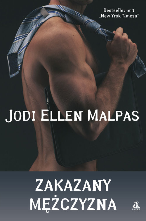 okładka Zakazany mężczyzna książka | Ellen Malpas Jodi