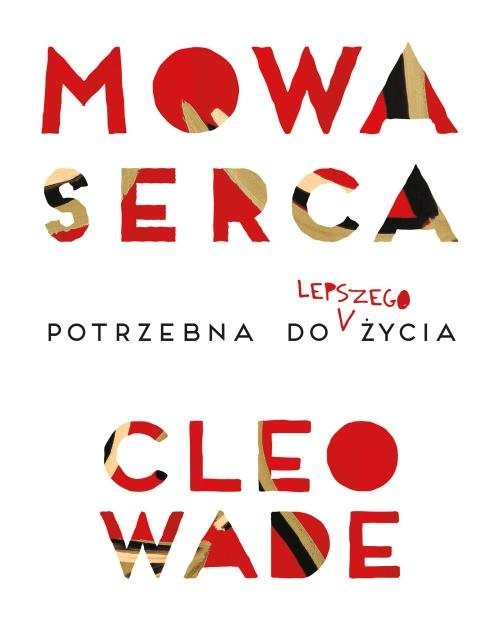 okładka Mowa serca książka | Cleo Wade