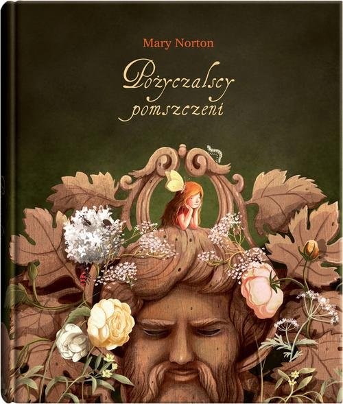 okładka Pożyczalscy pomszczeni książka | Mary Norton