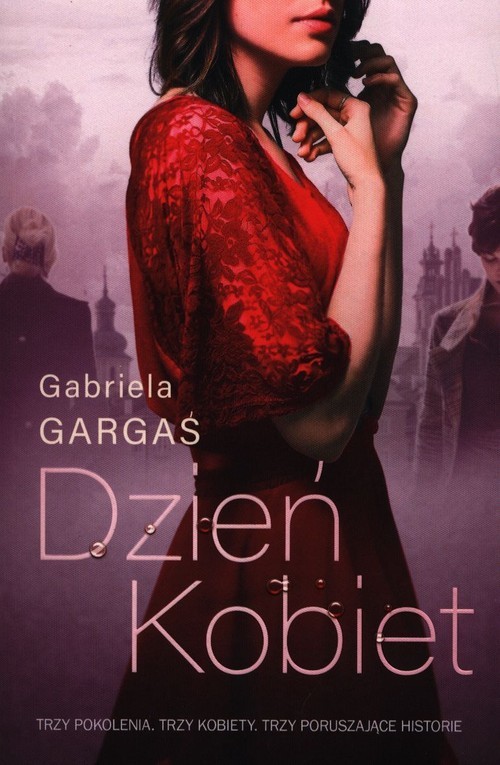 okładka Dzień kobiet książka | Gabriela Gargaś