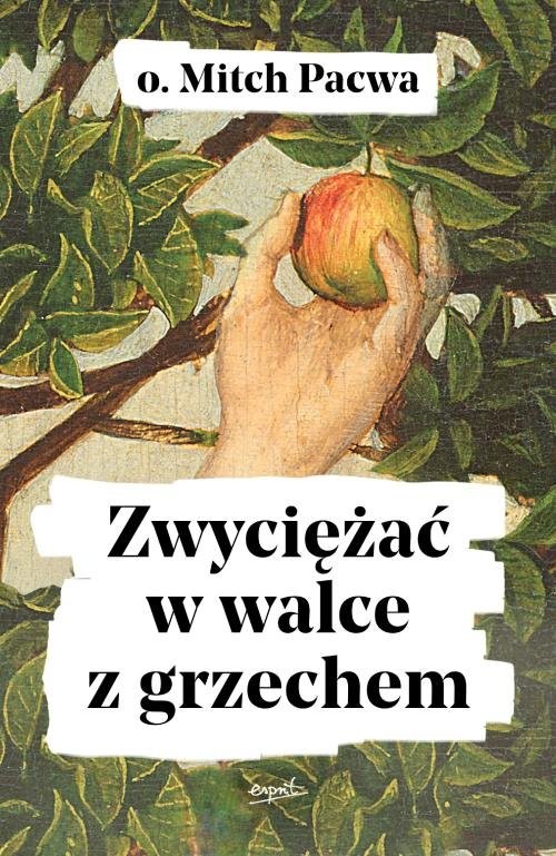 okładka Zwyciężać w walce z grzechem książka | Pacwa Mitch