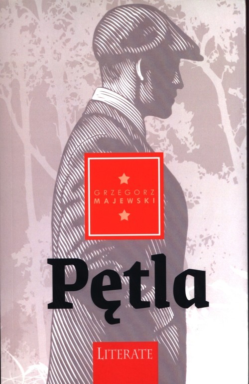 okładka Pętla książka | Majewski Grzegorz