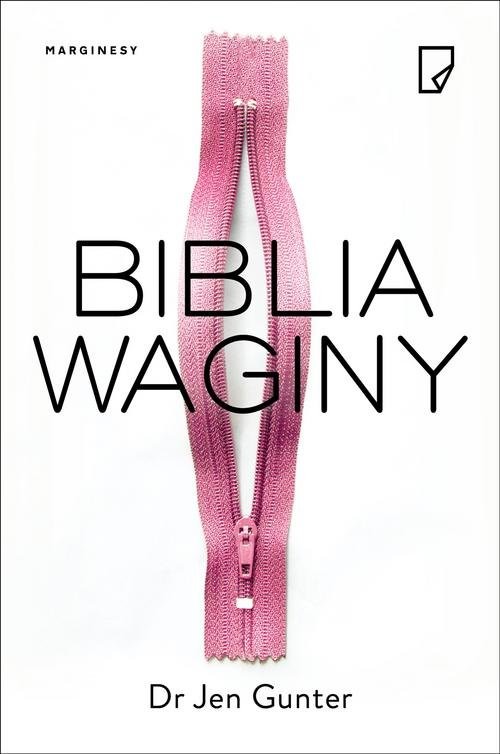 okładka Biblia waginy książka | Gunter Jen