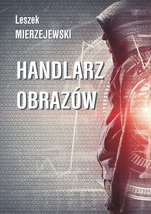 okładka Handlarz obazów książka | Leszek Mierzejewski