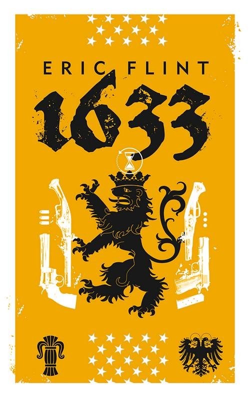 okładka 1633 książka | David Weber, Eric Flint