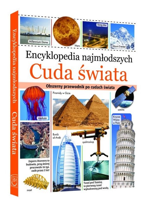 okładka Encyklopedia najmłodszych Czy wiesz… książka | Miles Kelly