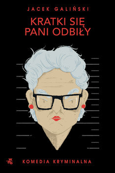 okładka Kratki się pani odbiły książka | Jacek Galiński