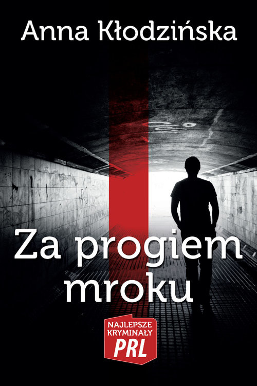 okładka Za progiem mroku książka | Anna Kłodzińska