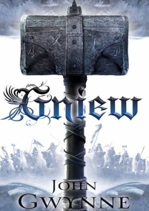 okładka Gniew książka | Gwynne John