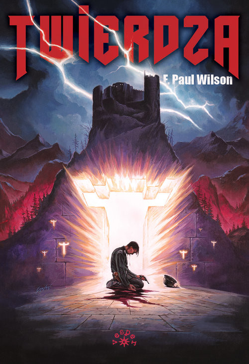 okładka Twierdza książka | Francis Paul Wilson